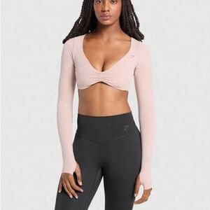 Gymshark top